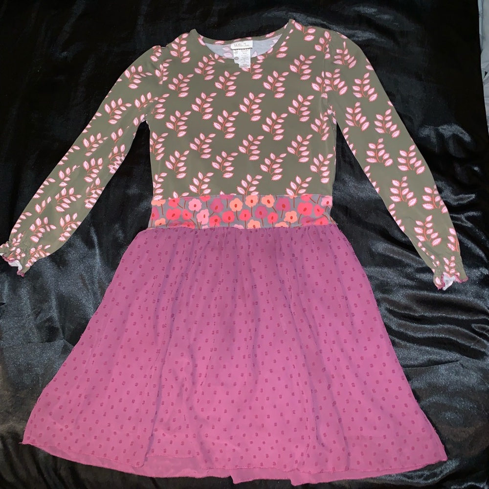Matilda jane kid’s dress